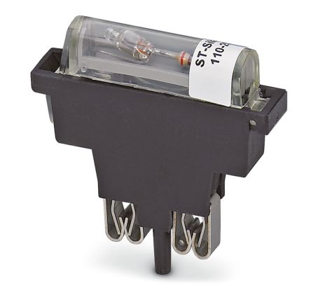 Phoenix Contact ST-SILED 24 Series Fuse, 6.3A, CSA [0920452]; 269-7856