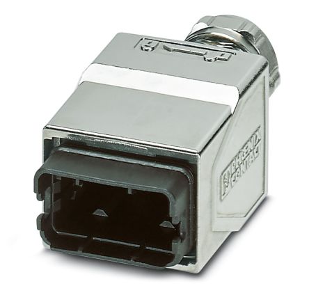 Phoenix Contact CUC-PPC-C2ZNI-DC Series Data Plug [1001432]; 269-7857