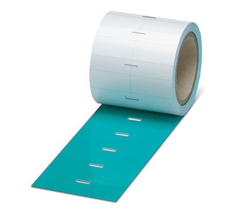 Phoenix Contact, 5)R TQ, EMT (31X12 Device Marking for use with Siemens ET 200SP Controllers [1073887]; 269-7898