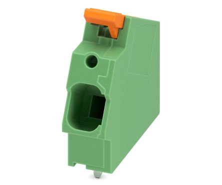 Phoenix Contact 5, LPTA 6/ 1-7 Series PCB Terminal Block, 1-Contact, 7.5mm Pitch, PCB Mount, 1-Row, PCB Termination [1098174]; 269-7914