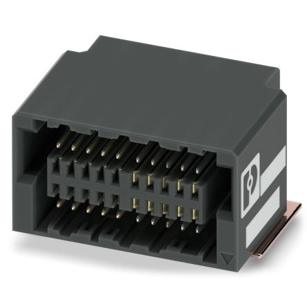 Phoenix Contact 8/ 20-FH, FP 0 Containing SMD Female Connector [1104541]; 269-7924