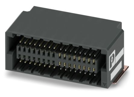 Phoenix Contact 8/ 32-FH, FP 0 Containing SMD Female Connector [1104542]; 269-7925