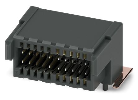 Phoenix Contact 8/ 20-MH, FP 0 Containing SMD Male Connector [1104549]; 269-7929