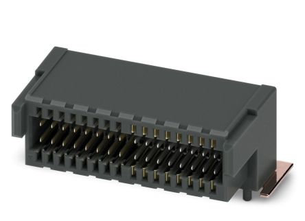 Phoenix Contact 8/ 32-MH, FP 0 Containing SMD Male Connector [1104550]; 269-7930