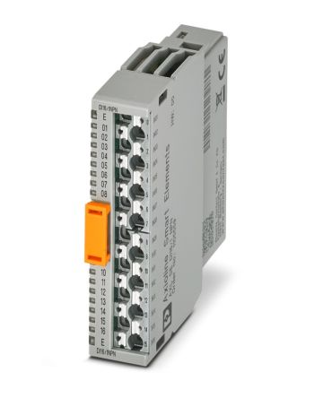 Phoenix Contact AXL SE DI16/1 NPN Series Digital I/O Module, Digital [1105559]; 269-7933