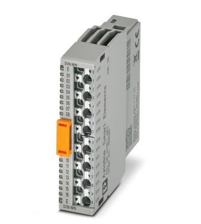 Phoenix Contact AXL SE DO16/1 NPN Series Digital I/O Module, Digital [1105560]; 269-7934