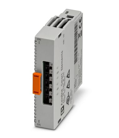 Phoenix Contact AXL SE DOR2 W 230 Series Digital I/O Module, Relay Outputs [1105562]; 269-7935