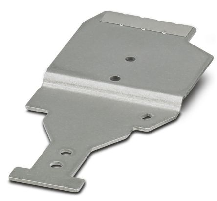 Phoenix Contact, PC 6-SH-PLATE Shield Connection [1128864]; 269-7952