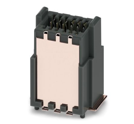 Phoenix Contact 8/ 12-MV-SH 7, 15, FP 0 Containing Shielded SMD Male Connector [1154004]; 269-7999