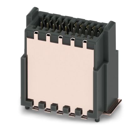 Phoenix Contact 8/ 20-MV-SH 7, 15, FP 0 Containing Shielded SMD Male Connector [1154005]; 269-8000