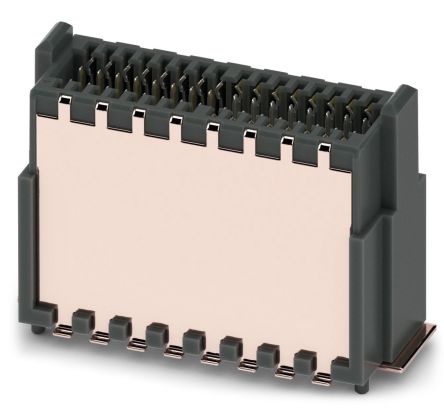 Phoenix Contact 8/ 32-MV-SH 7, 15, FP 0 Containing Shielded SMD Male Connector [1154007]; 269-8001