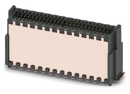 Phoenix Contact 8/ 52-MV-SH 7, 15, FP 0 Containing Shielded SMD Male Connector [1154008]; 269-8002