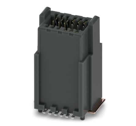 Phoenix Contact 8/ 12-MV 8, 65, FP 0 Containing SMD Male Connector [1154012]; 269-8005