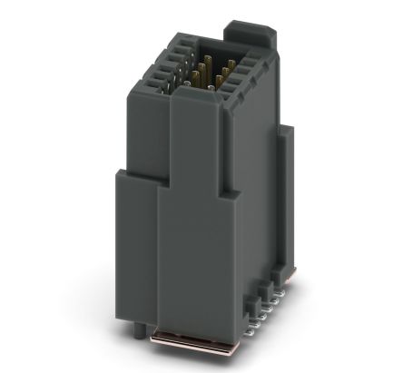 Phoenix Contact 8/ 12-MV 7, 15, FP 0 Containing SMD Male Connector [1154017]; 269-8010