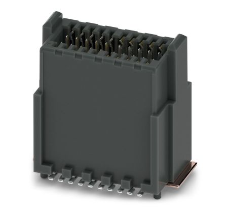 Phoenix Contact 8/ 20-MV 7, 15, FP 0 Containing SMD Male Connector [1154018]; 269-8011