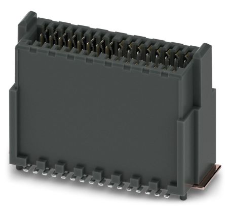 Phoenix Contact 8/ 32-MV 7, 15, FP 0 Containing SMD Male Connector [1154022]; 269-8012