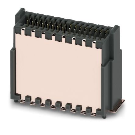 Phoenix Contact 8/ 32-MV-SH 8, 65, FP 0 Containing Shielded SMD Male Connector [1154121]; 269-8017