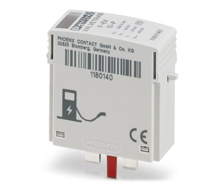 Phoenix Contact, F-EV 12-P Surge Protection Plug [1180140]; 269-8059