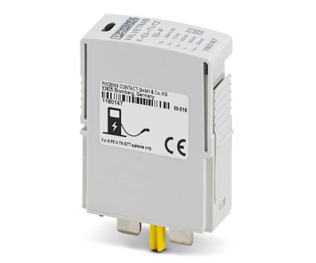 Phoenix Contact, F-EV-T1/T2 50-P Surge Protection Plug [1180147]; 269-8063