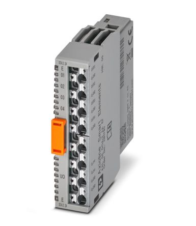 Phoenix Contact AXL SE DO4/2 2A EF Series I/O module, Digital [1181790]; 269-8068