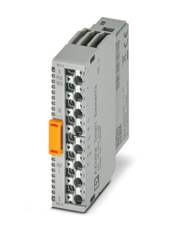 Phoenix Contact AXL SE INC1 ASYM Series I/O module, Digital [1182185]; 269-8070