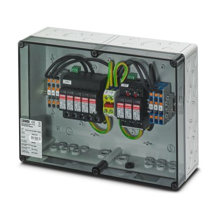 Phoenix Contact Surge Protector [1182571]; 269-8073