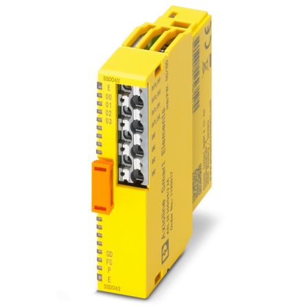 Phoenix Contact AXL SE SSDO4/2 2A Series Safety Module, 2 / 4 Outputs, 24 V dc [1190017]; 269-8083