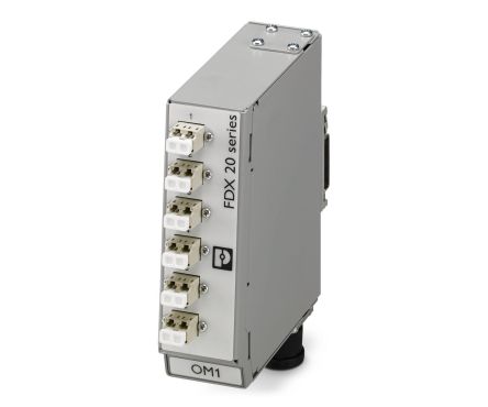 Phoenix Contact Distribution Block, Grey [1208052]; 269-8099