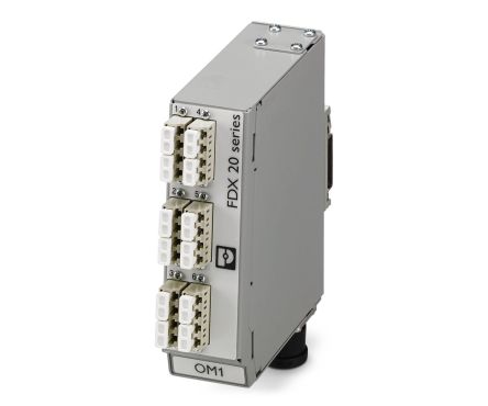 Phoenix Contact Distribution Block, Grey [1208053]; 269-8100
