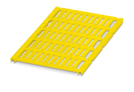Phoenix Contact, UCT-WMT (15X4) YE Conductor Marking [801447]; 269-8119