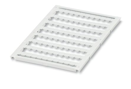 Phoenix Contact, UC1-TMF 6 Terminal Marking for use with  for use with Terminal Blocks [821483]; 269-8124