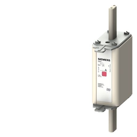Siemens 16A NH Fuse, NH1, 440 - 500V ac/dc [3NA7105]; 269-8311