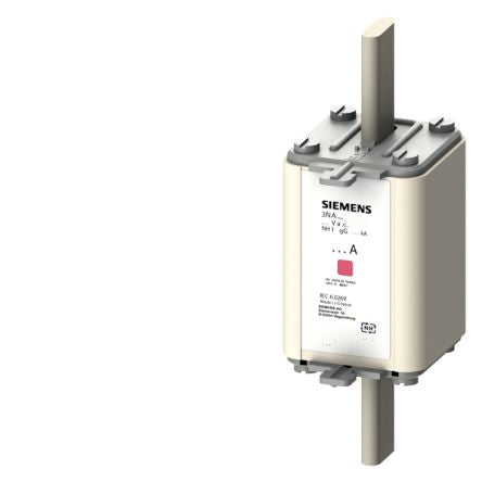 Siemens 224A NH Fuse, NH1, 440 - 500V ac/dc [3NA7142]; 269-8317