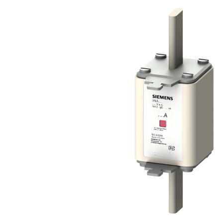 Siemens 80A NH Fuse, NH2, 440 - 500V ac/dc [3NA7224]; 269-8320