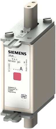 Siemens 4A NH Fuse, NH000, 250 - 250V ac/dc [3NA7804]; 269-8323
