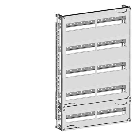 Siemens ALPHA Assembly Kit for use with Modular Installation Devices [8GK4001-5KK22]; 269-8399
