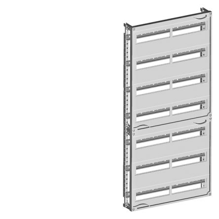 Siemens ALPHA Assembly Kit for use with Modular Installation Devices [8GK4001-7KK22]; 269-8402