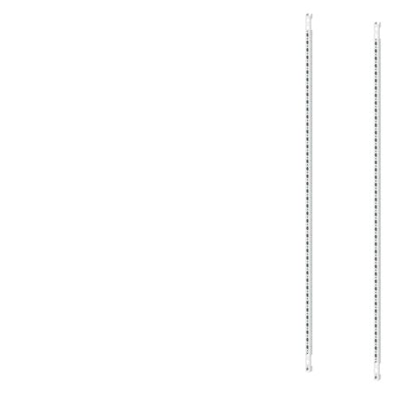 Siemens ALPHA Assembly Kit for use with Modular Installation Devices [8GK4851-8KK00]; 269-8406
