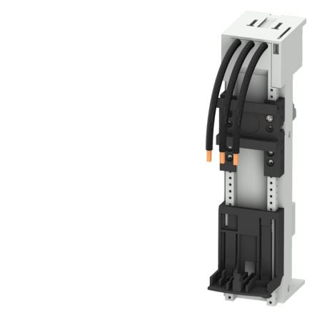 Siemens SENTRON Connection Unit for use with Circuit Breaker Busbar [8US1251-5DS10]; 269-8409
