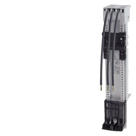 Siemens SENTRON Connection Unit for use with Circuit Breaker Busbar [8US1251-5DT11]; 269-8410