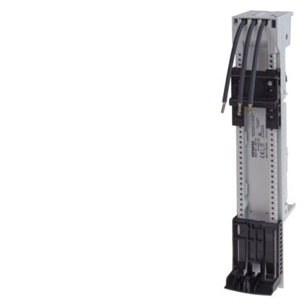 Siemens SENTRON Connection Unit for use with Circuit Breaker Busbar [8US1251-5NT10]; 269-8412