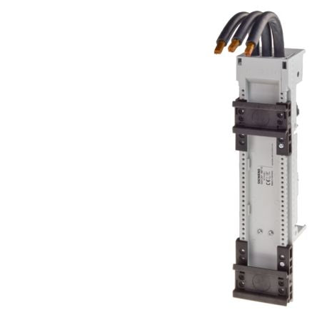 Siemens SENTRON Connection Unit for use with Circuit Breaker Busbar [8US1261-6MT10]; 269-8415