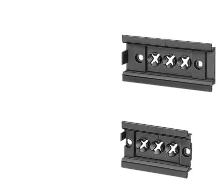 Siemens SENTRON Mounting Rail for use with Circuit Breaker [8US1998-7CA16]; 269-8419
