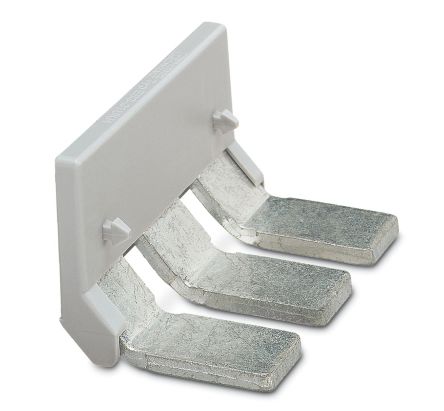 Phoenix Contact EB 3-31/UKH Series Insertion Bridge for Use with DIN Rail Terminal Blocks [0201391]; 270-0078