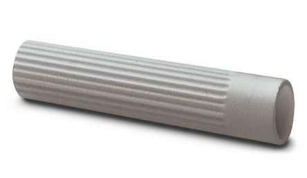 Phoenix Contact MPS-IH GY Series Insulating Sleeve for Use with DIN Rail Terminal Blocks [0201728]; 270-0082