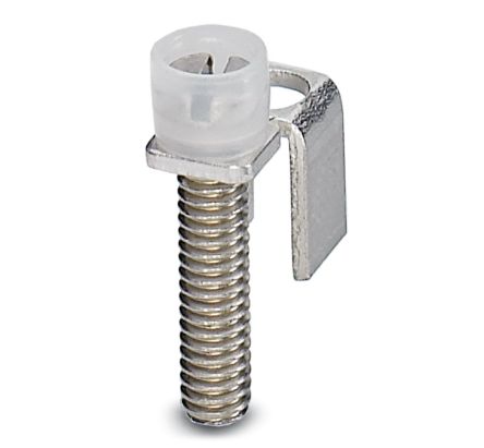 Phoenix Contact KBI- 8 Series Bridge Screw for Use with DIN Rail Terminal Blocks [0202277]; 270-0085