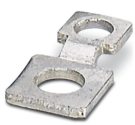Phoenix Contact STL 10N/5N Series Step Bracket for Use with DIN Rail Terminal Blocks [0204110]; 270-0088