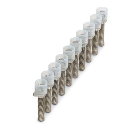 Phoenix Contact ISSBI 10-10 Series Bridge for Use with DIN Rail Terminal Blocks [0301521]; 270-0092