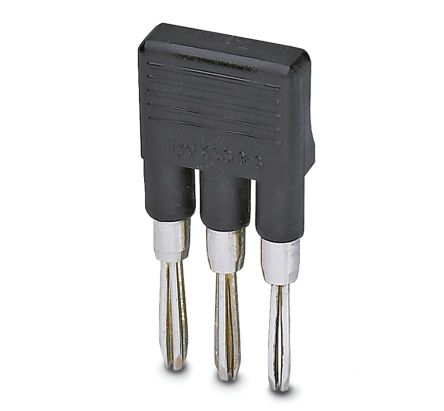Phoenix Contact KSS 3- 6 Series Connector for Use with DIN Rail Terminal Blocks [0309523]; 270-0100