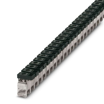 Phoenix Contact 0424039 AKG 35 BK Series Black, 35mm², 1-Level, Screw Termination [0424039]; 270-0109